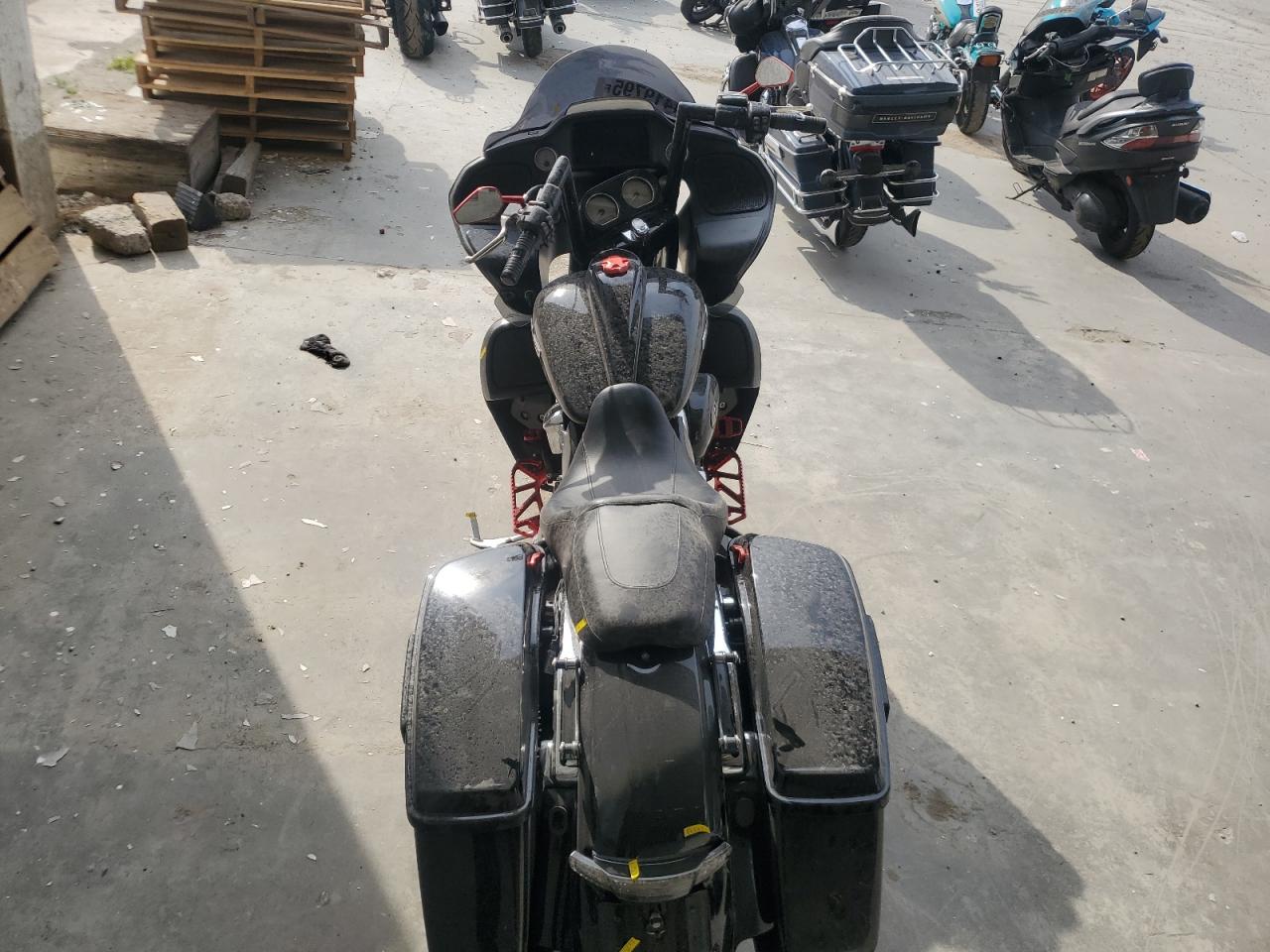 2023 Harley-Davidson Fltrx VIN: 1HD1KHC16PB649025 Lot: 54419795