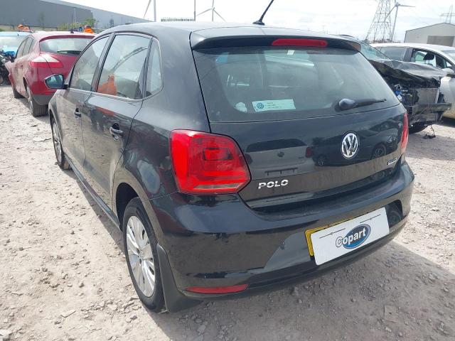 2015 VOLKSWAGEN POLO SE