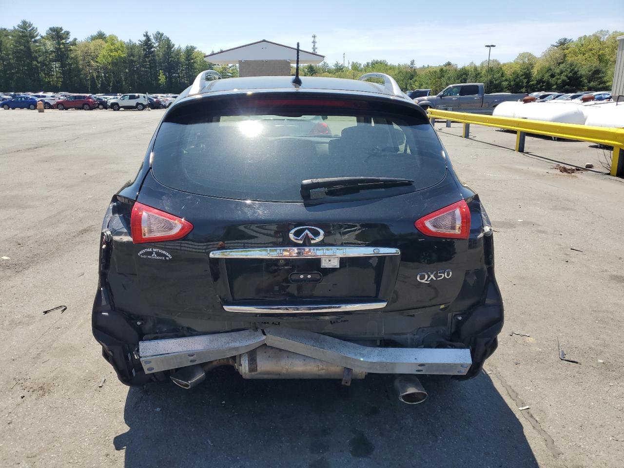 2016 Infiniti Qx50 VIN: JN1BJ0RR8GM271790 Lot: 56461395