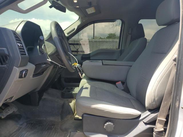  FORD F350 2017 White