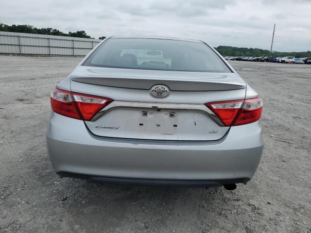  TOYOTA CAMRY 2016 Сріблястий