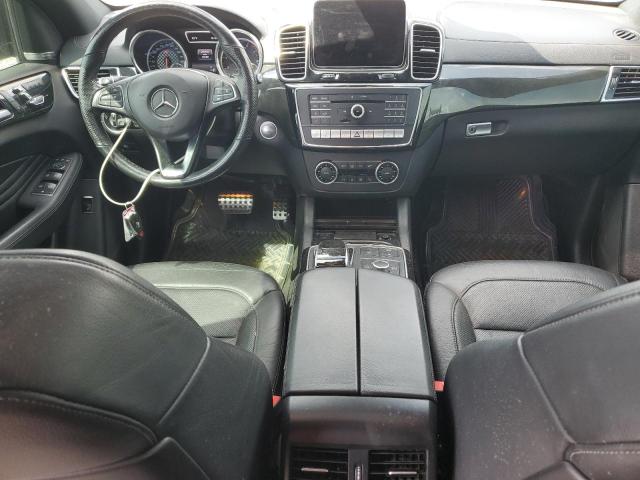  MERCEDES-BENZ GLE-CLASS 2018 Черный