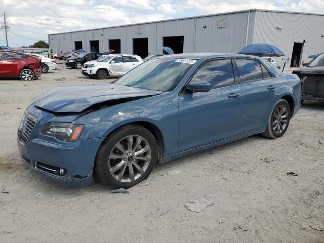 Sedans CHRYSLER 300 2014 Blue