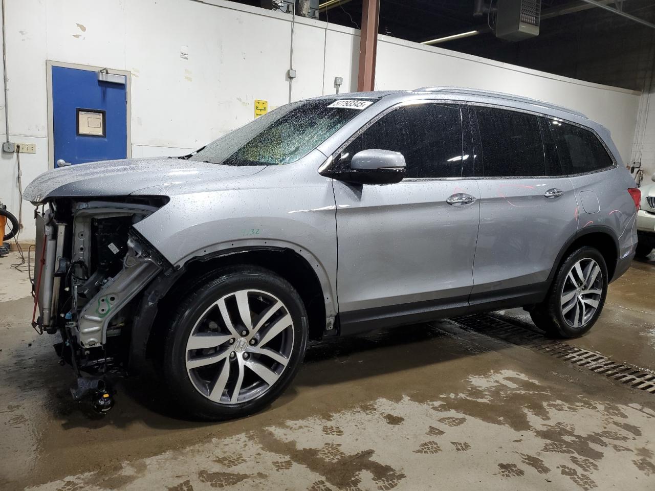 2018 Honda Pilot Touring en Venta en Blaine, MN - Front End