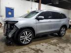 2018 Honda Pilot Touring en Venta en Blaine, MN - Front End