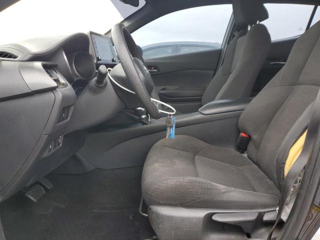  TOYOTA C-HR 2019 Black