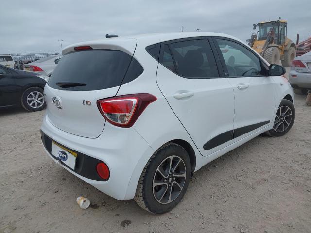 2019 HYUNDAI I10 GO SE