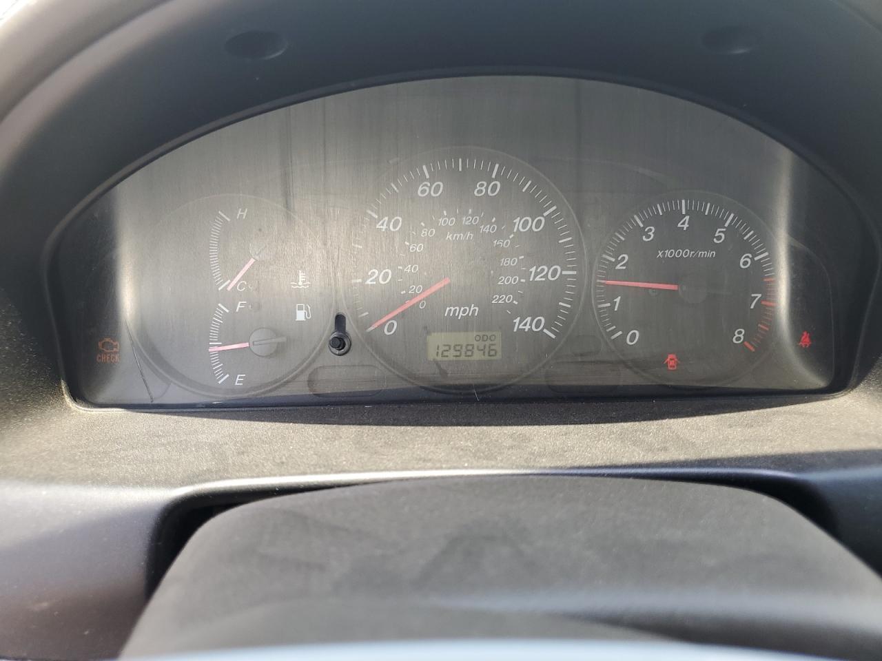 2002 Mazda Protege Dx VIN: JM1BJ225020537013 Lot: 56952495
