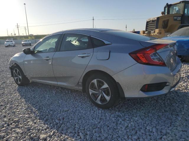  HONDA CIVIC 2020 Серебристый
