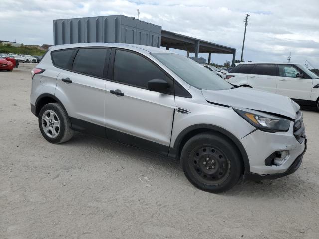  FORD ESCAPE 2018 Silver