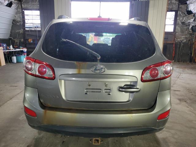 Паркетники HYUNDAI SANTA FE 2012 Серый