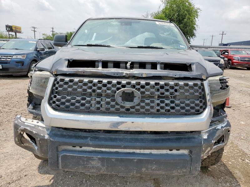  TOYOTA TUNDRA 2021 Сірий