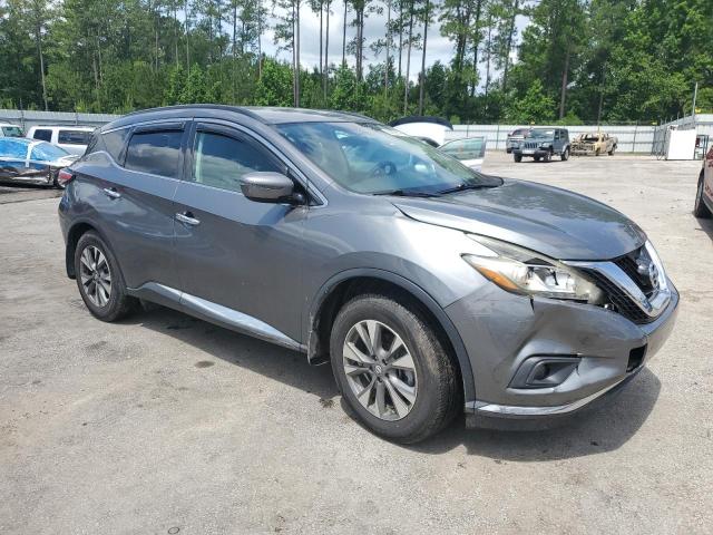 Паркетники NISSAN MURANO 2015 Серый