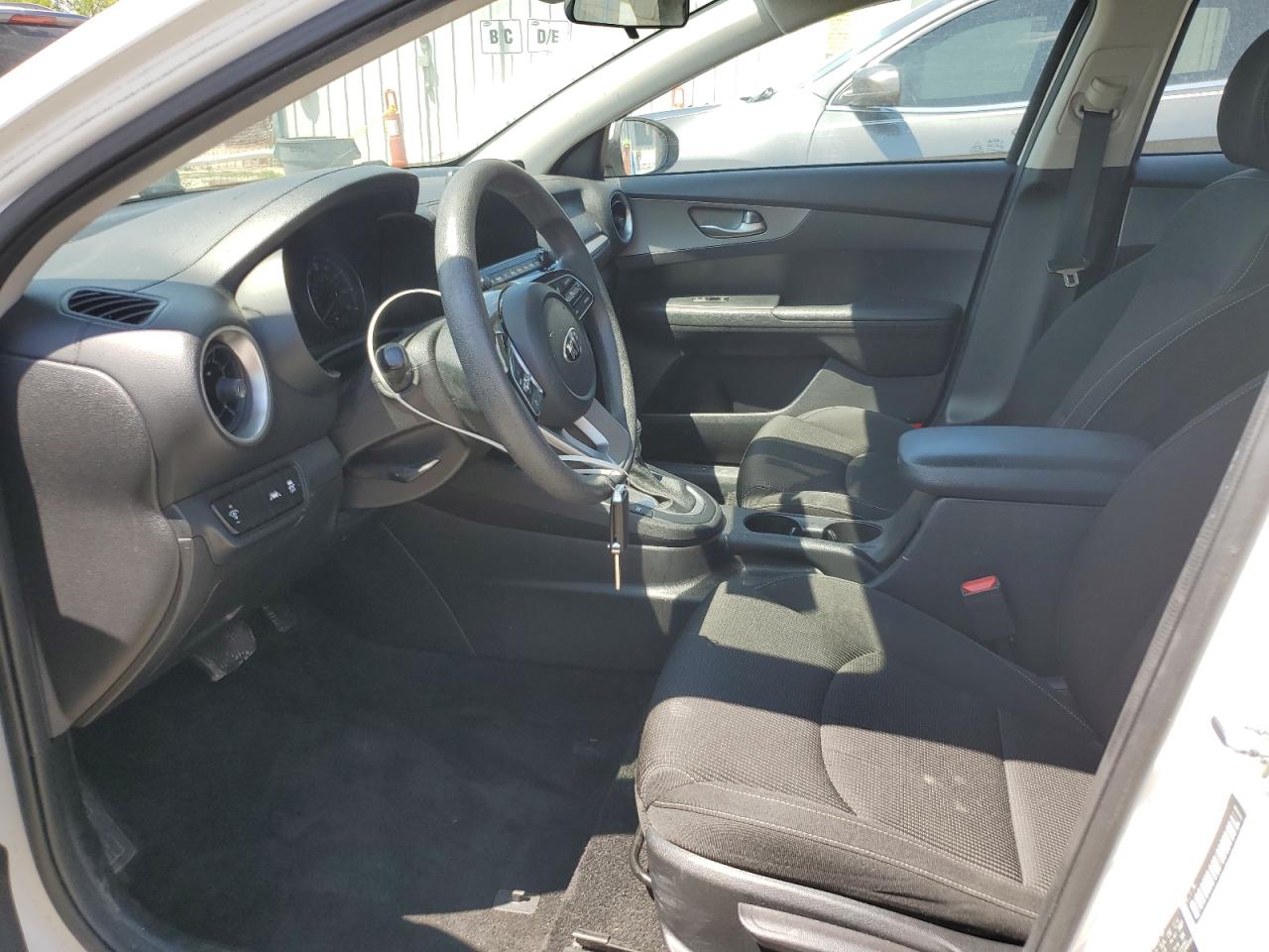 2021 Kia Forte Fe VIN: 3KPF24AD0ME360671 Lot: 56212885