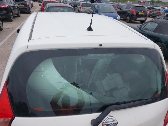 2015 NISSAN NOTE VISIA