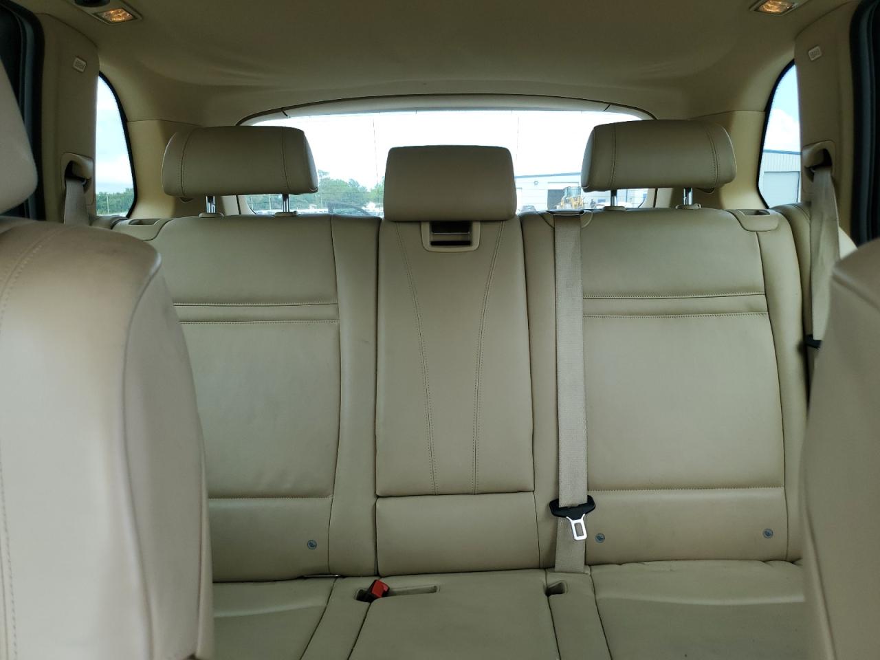2011 BMW X5 xDrive50I VIN: 5UXZV8C59BLL67882 Lot: 58033615