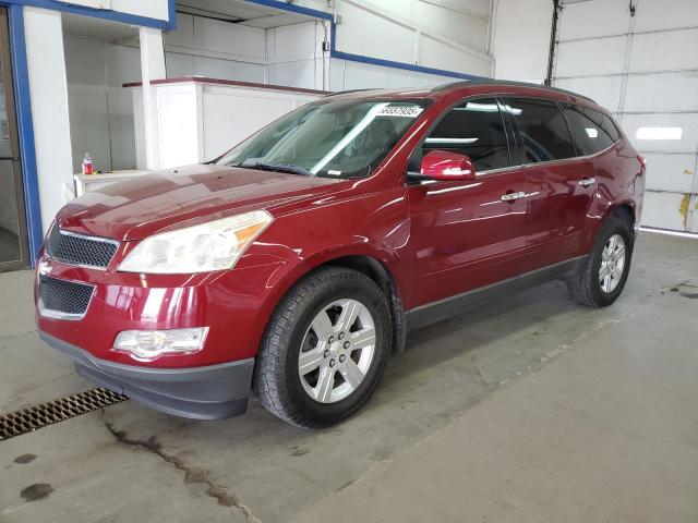 2011 Chevrolet Traverse Lt