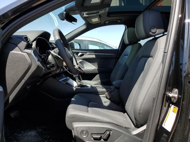  AUDI Q3 2025 Черный