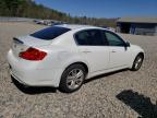 2010 Infiniti G37  na sprzedaż w Lyman, ME - Mechanical