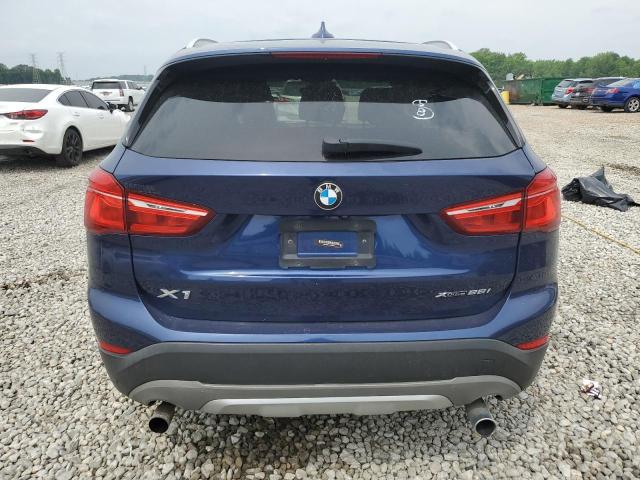  BMW X1 2018 Blue