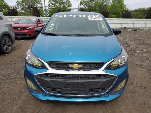  CHEVROLET SPARK 2020 Granatowy