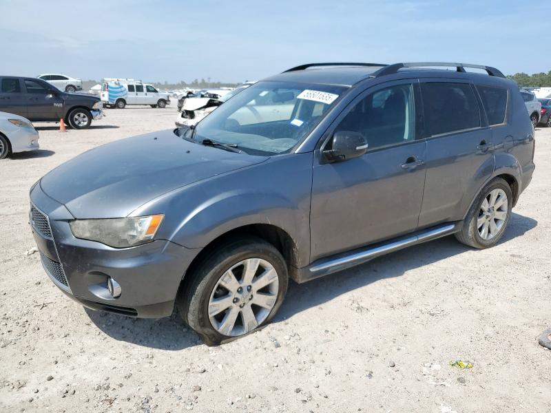 2011 Mitsubishi Outlander Se