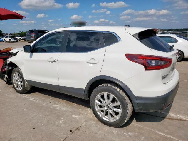  NISSAN ROGUE 2021 Biały