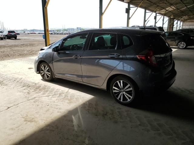  HONDA FIT 2018 Gray