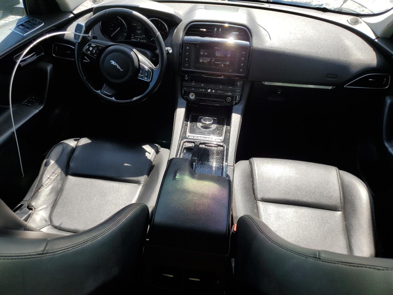 2018 Jaguar F-Pace Premium VIN: SADCJ2GX3JA236845 Lot: 58033465
