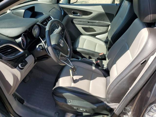 Parquets BUICK ENCORE 2016 Сharcoal