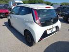 2018 TOYOTA AYGO X-PLA for sale at Copart SANDWICH