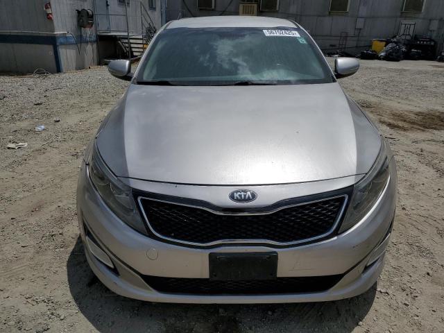 Седаны KIA OPTIMA 2015 Серебристый