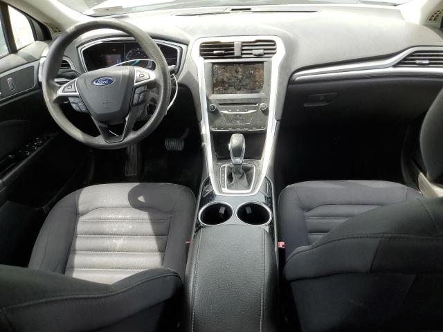  FORD FUSION 2013 Granatowy