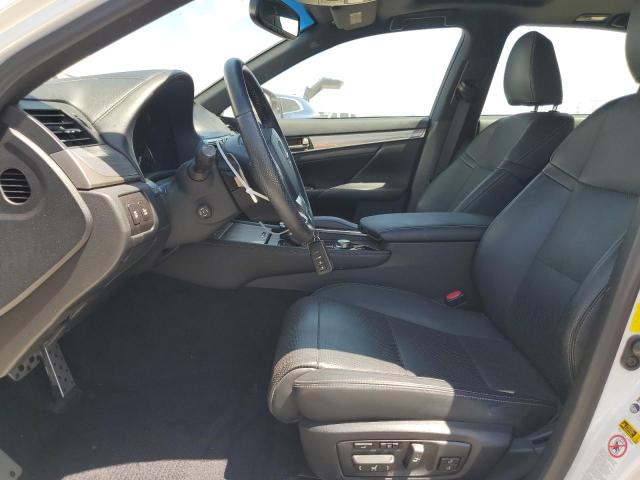 Sedans LEXUS GS350 2013 Biały