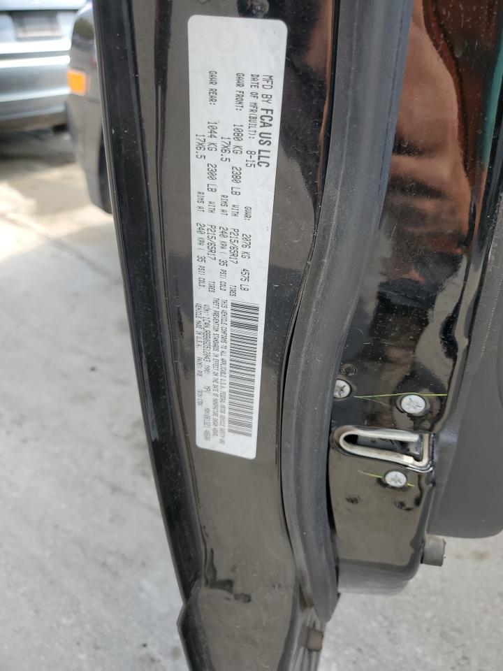 2016 Jeep Patriot Sport VIN: 1C4NJRBB0GD512043 Lot: 55290535