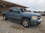 2007 Chevrolet Silverado K1500 Crew Cab за продажба в Tanner, AL - Water/Flood