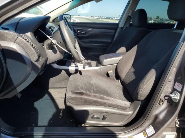 Седаны NISSAN ALTIMA 2015 Серый