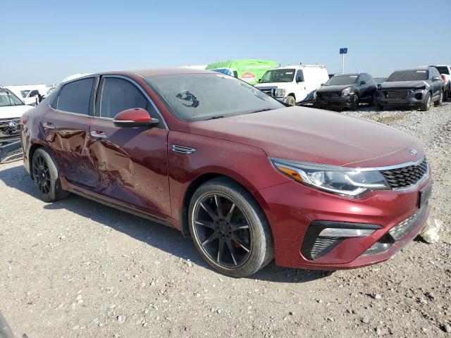  KIA OPTIMA 2020 Red