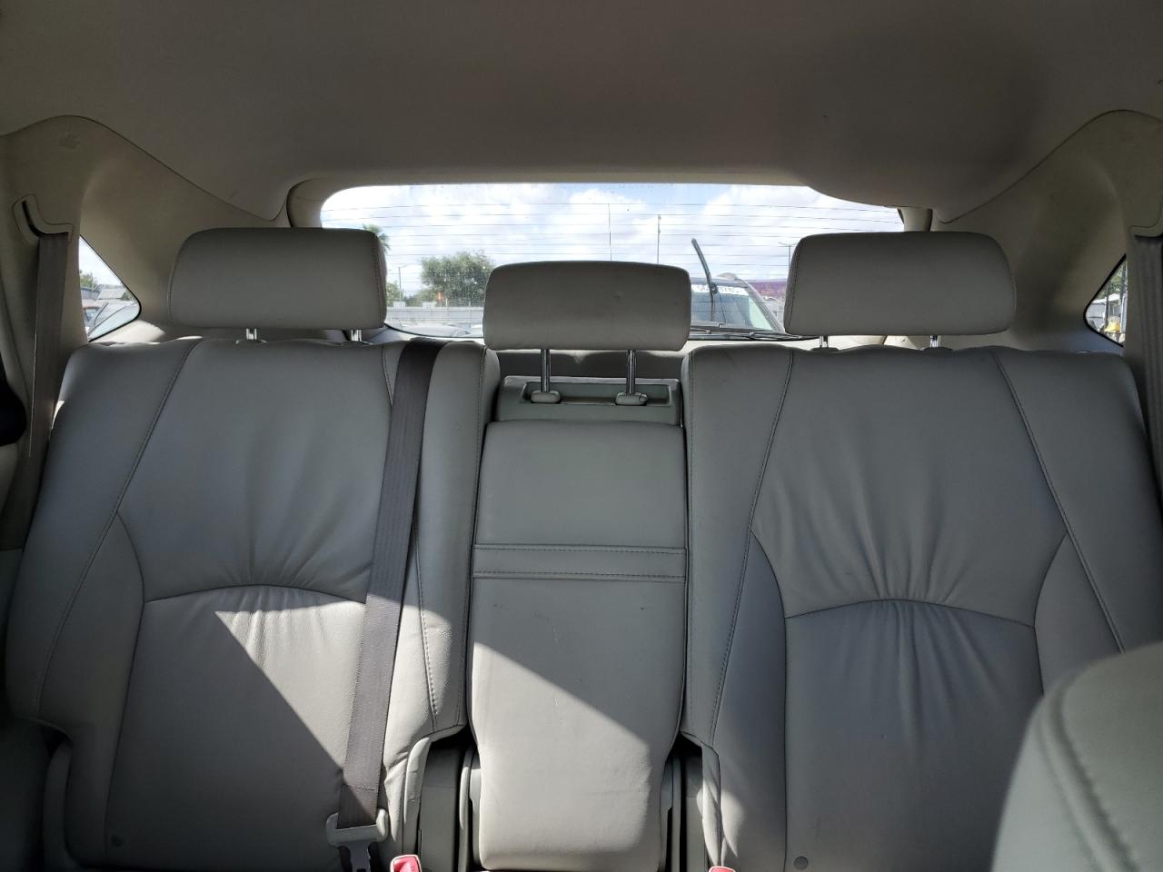 2006 Lexus Rx 330 VIN: JTJGA31U860061343 Lot: 56251145