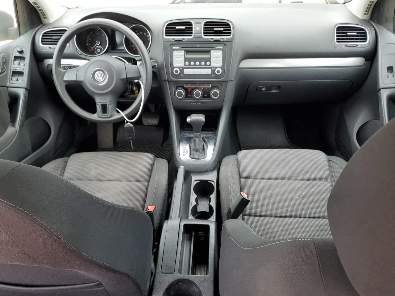 2010 Volkswagen Golf VIN: WVWDA7AJ6AW357910 Lot: 57222835