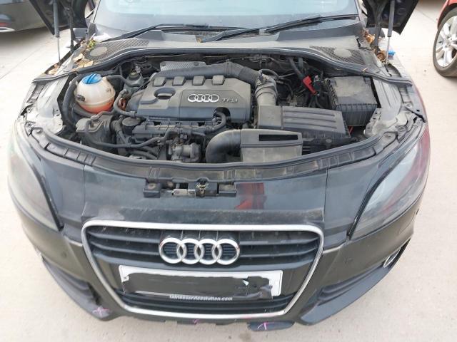 2012 AUDI TT SPORT T