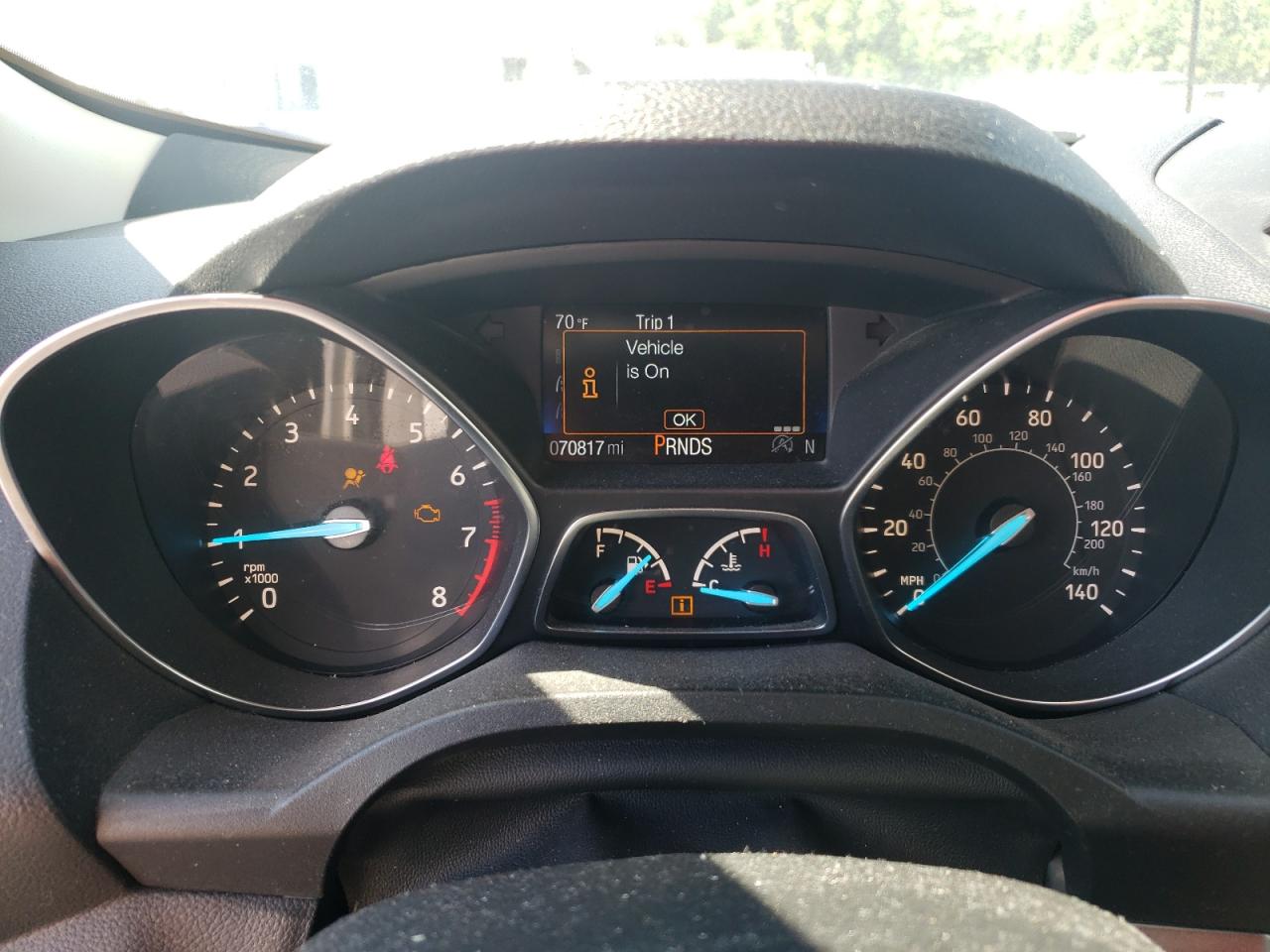 2018 Ford Escape Se VIN: 1FMCU0GD9JUD21972 Lot: 58044155