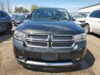 2011 DODGE DURANGO CITADEL   for sale at Copart ON - TORONTO