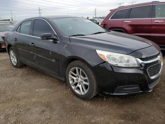  CHEVROLET MALIBU 2016 Черный