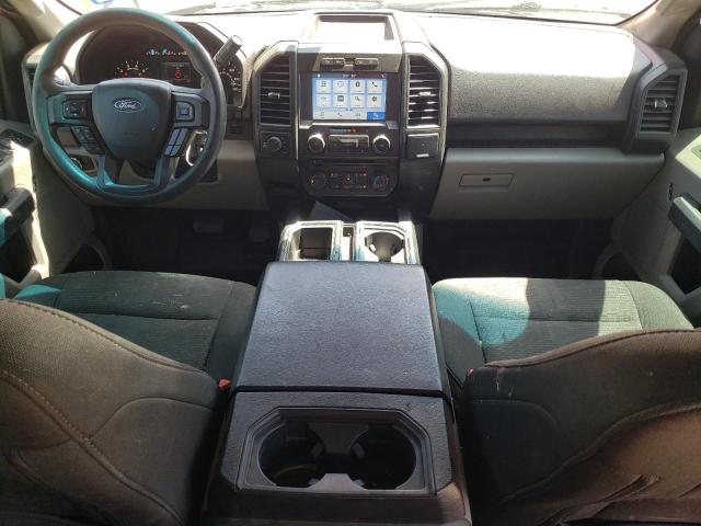  FORD F-150 2018 Czerwony