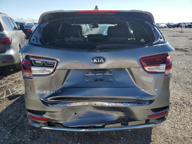  KIA SORENTO 2017 Srebrny