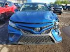 2019 Toyota Camry L de vânzare în Woodhaven, MI - Front End