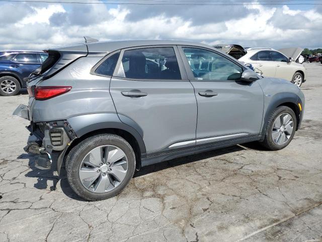  HYUNDAI KONA 2019 Szary