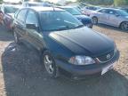 2001 TOYOTA AVENSIS GL for sale at Copart BRISTOL