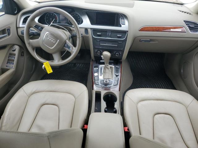  AUDI A4 2012 White